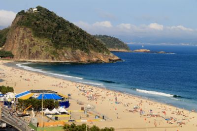 Rio de Janeiro (RJ) - 20/10/13 - Circuito Banco do Brasil Open