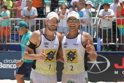 Maceió (AL) 22/03/14 - Circuito Banco do Brasil Open