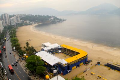 Niterói (RJ) 21/09/14 - Circuito Banco do Brasil Open