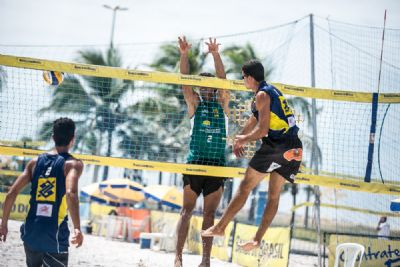 Aracaju (SE) - 10/08/13 - Circuito Banco do Brasil Challenger