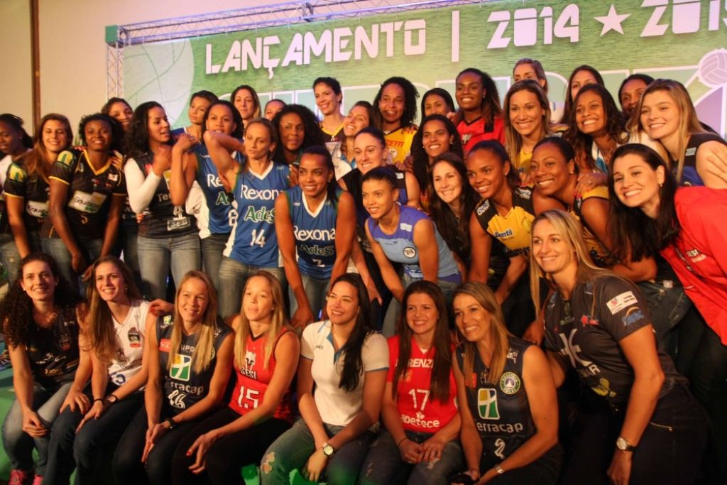 Lançamento Superliga 2014/2015