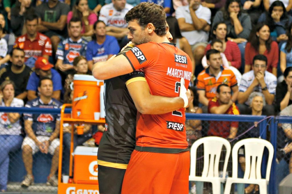 Superliga masculina