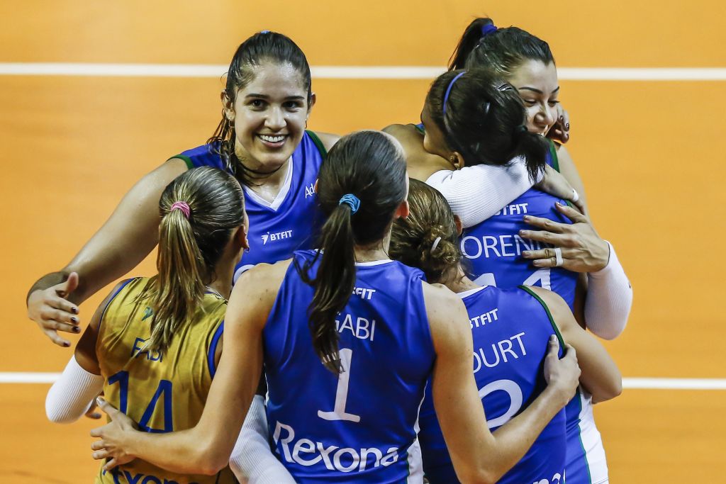 Osasco (SP) - 18/12/15 - Vôlei Nestlé x Rexona-AdeS