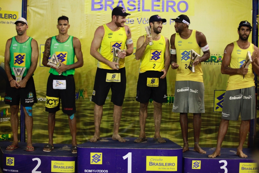 Curitiba (PR) - 05.12.2015 - Circuito Brasileiro Open