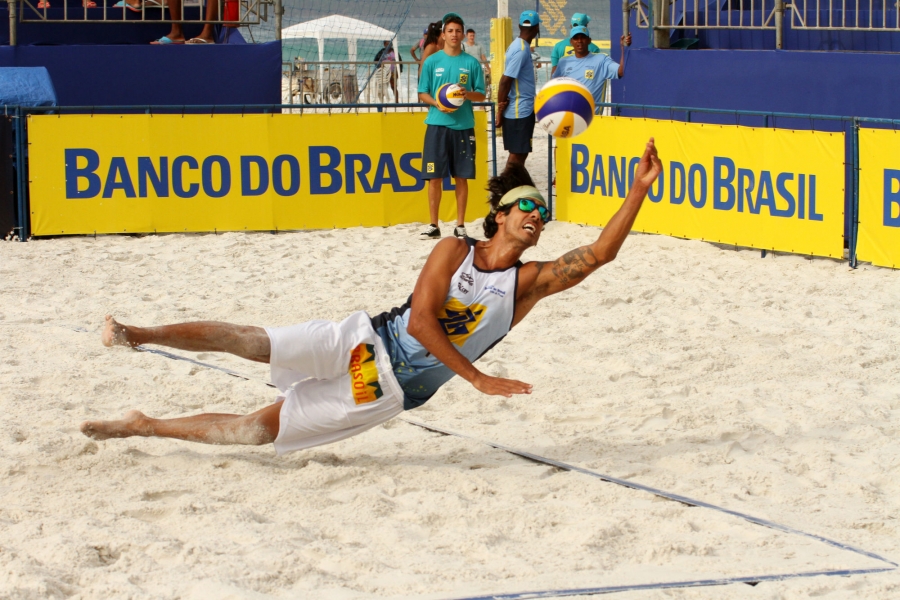 Cabo Frio (RJ) - 24/07/15 - Circuito Banco do Brasil Vôlei de Praia