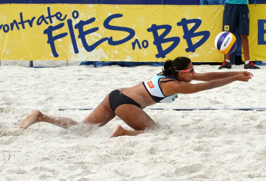 Cabo Frio (RJ) - 25/07/15 - Circuito Banco do Brasil Vôlei de Praia