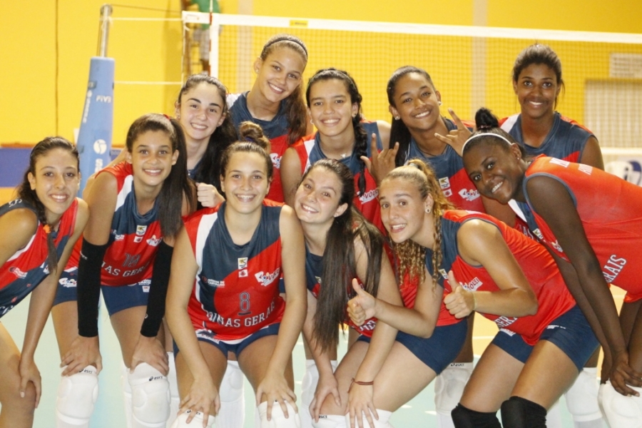 CBS infantojuvenil feminino grupo C (23.03.15)