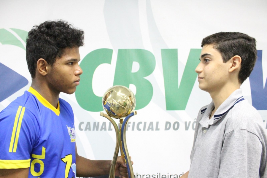 CBS INFANTOJUVENIL MASCULINO - 2ª DIVISÃO (10.10)