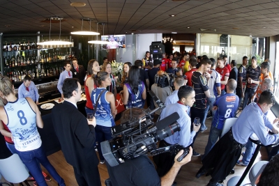 São Paulo (SP) - Lançamento da Superliga 2016/2017