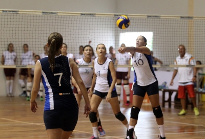 Saquarema (RJ) - 13.11.2016 - Vôlei Master 2016 dia 2