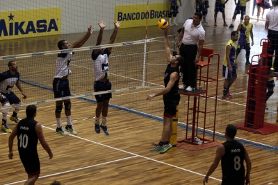 Saquarema (RJ) - 16.11.2016 - Vôlei Master 2016 dia 5