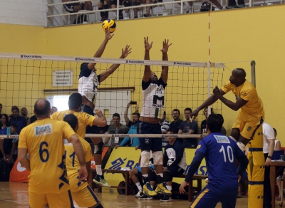 Saquarema (RJ) - 19.11.2016 - Vôlei Master 2016 dia 8