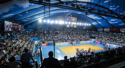 Osasco (SP) - 13.12.2016 - Vôlei Nestlé (SP) x Rexona-Sesc (RJ)