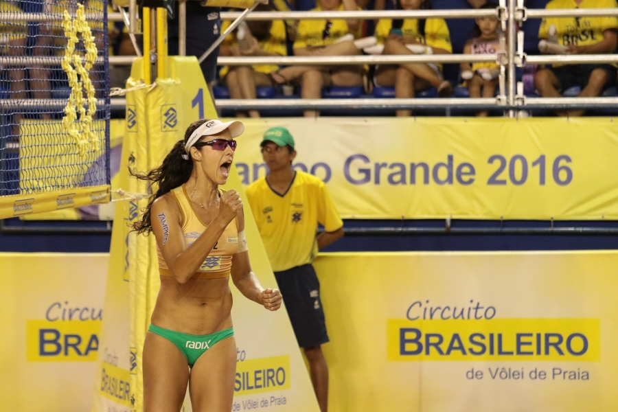 Campo Grande (MS) - 24.09.2016 - Circuito Brasileiro Open