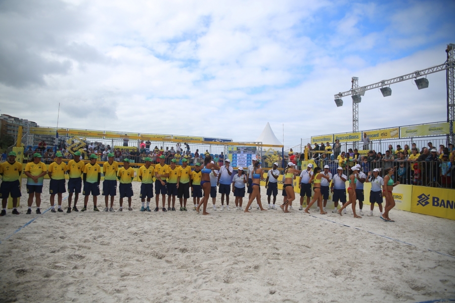 Cabo Frio (RJ) - 31.07.2016 - Challenger