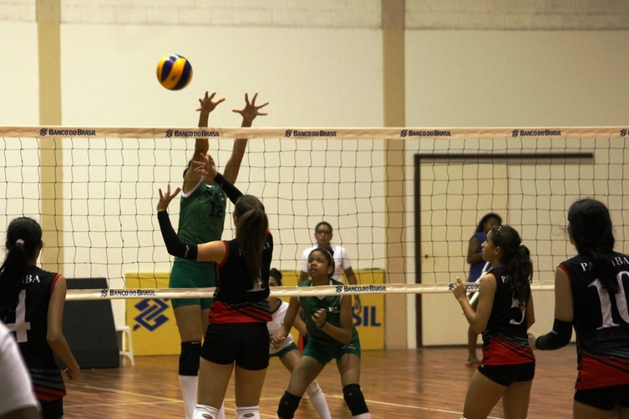 3ª RODADA INFANTOJUVENIL FEMININO – 1ª DIVISÃO