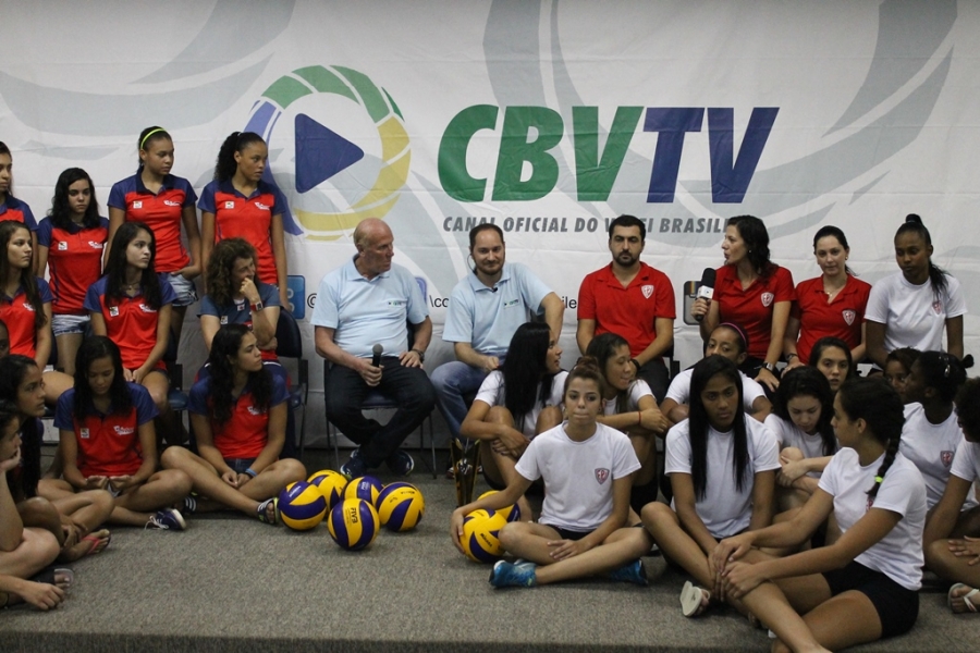 4ª RODADA INFANTOJUVENIL FEMININO – DIVISÃO ESPECIAL