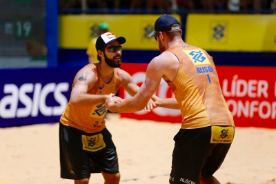 João Pessoa (PB) - 28.01.2017 - Circuito Brasileiro Open