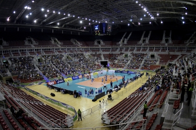 Rio de Janeiro (RJ) - 03/03/17 - Superliga feminina - Rexona-Sesc x Vôlei Nestlé