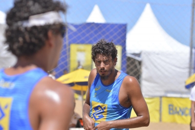 Vitória (ES) - 06.04.2017 - Circuito Banco do Brasil Vôlei de Praia Nacional