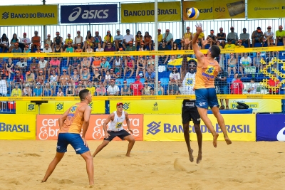 Vitória (ES) - 09.04.2017 - Circuito Brasileiro Vôlei de Praia - Finais