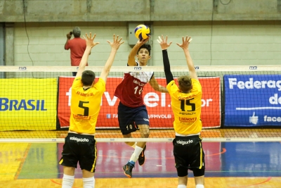 Campeonato Brasileiro de Seleções Sub-18 masculino