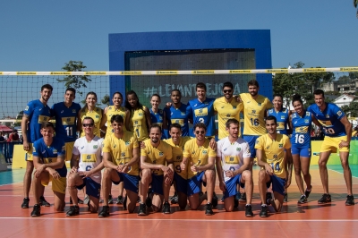 Lançamento Uniformes Asics