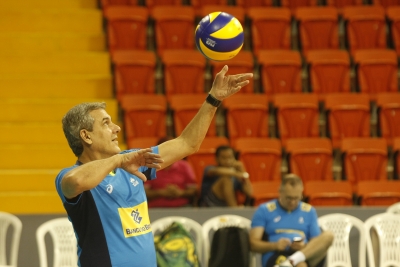 Belém (PA) - 01.06.17 - Treinamento da seleção feminina 