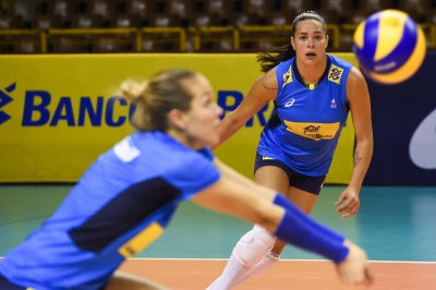 Belo Horizonte (MG) - 26.06.2017 - Treino da seleção feminina 