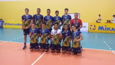 CBS sub-18 masculino 1ª e 2ª divisões - 15.09.2017 - Saquarema (RJ)