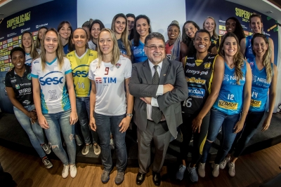 Lançamento Superliga 2017-2018