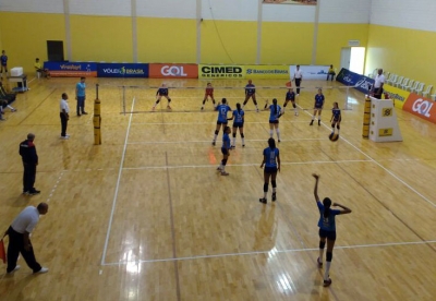 Saquarema (RJ) - Campeonato Brasileiro de Seleções Sub-17 Feminino 2ª Divisão