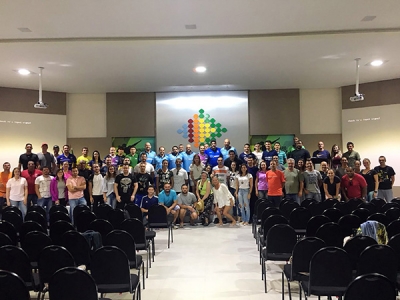 Lages (SC) - 17.01.2018 - Seminário Interdisciplinar do Voleibol