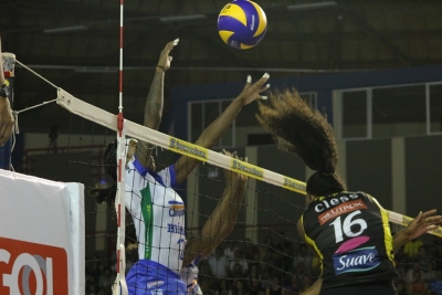 Lages (SC) - 18.01.2018 - Copa Brasil - Dentil/Praia Clube x Camponesa/Minas