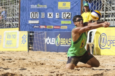 João Pessoa (PB) - 23.02.2018 - Torneio masculino