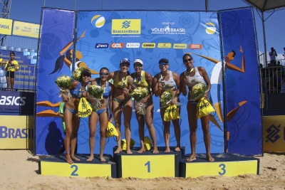 João Pessoa (PB) - 24.02.2018 - Torneio feminino