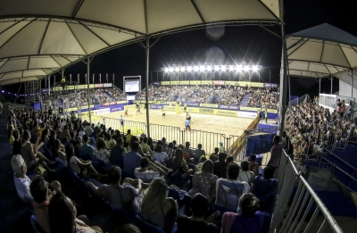 João Pessoa (PB) - 24.02.2018 - Torneio masculino