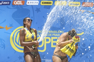 Maceió (AL) - 18.03.2018 - Final feminina Circuito Brasileiro