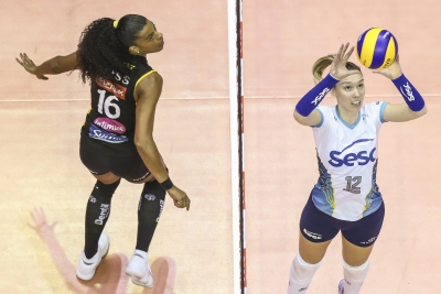 Uberlândia (MG) - 22.04.2018 - Final Superliga Cimed Feminina 