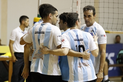 Saquarema (RJ) - 15.11.2018 - Vôlei Master 2018