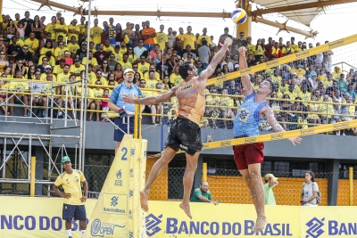 São Luis (MA) - 27.01.2019 - Circuito Brasileiro Open Torneio Masculino