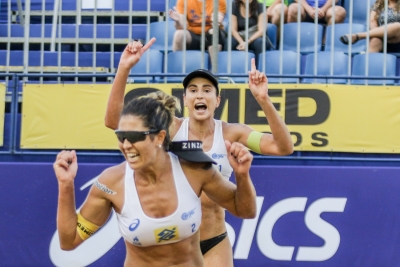 Fortaleza (CE)  - 23.02.2019 - Circuito Brasileiro Open - Feminino