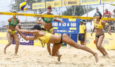 Natal (RN) - 23.03.2019 - Circuito Brasileiro Open (feminino)