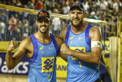 João Pessoa (PB) - Circuito Brasileiro Open - 13.04.2019 - Masculino