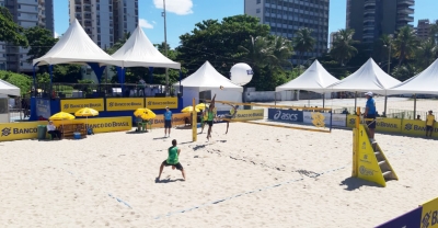 Jaboatão (PE) - 09.06.2019 - Circuito Brasileiro Challenger