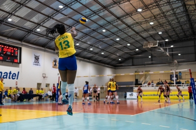 Santa Rita do Sapucaí (MG) - Desafio Internacional de Voleibol - 06.07.2019