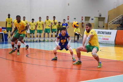 Santa Rita do Sapucaí (MG) - Desafio Internacional de Voleibol - 01.08.2019