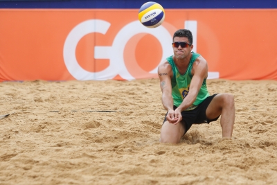 Vila Velha (ES) - 1ª Etapa Open Circuito Brasileiro Vôlei de Praia 19/20 - 27.09.2019