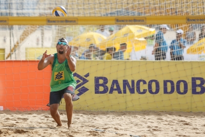 Vila Velha (ES) - 1ª Etapa Open Circuito Brasileiro Vôlei de Praia 19/20 - 28.09.2019