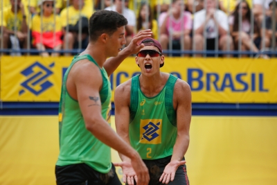 Vila Velha (ES) - 1ª Etapa Open Circuito Brasileiro Vôlei de Praia 19/20 - 29.09.2019